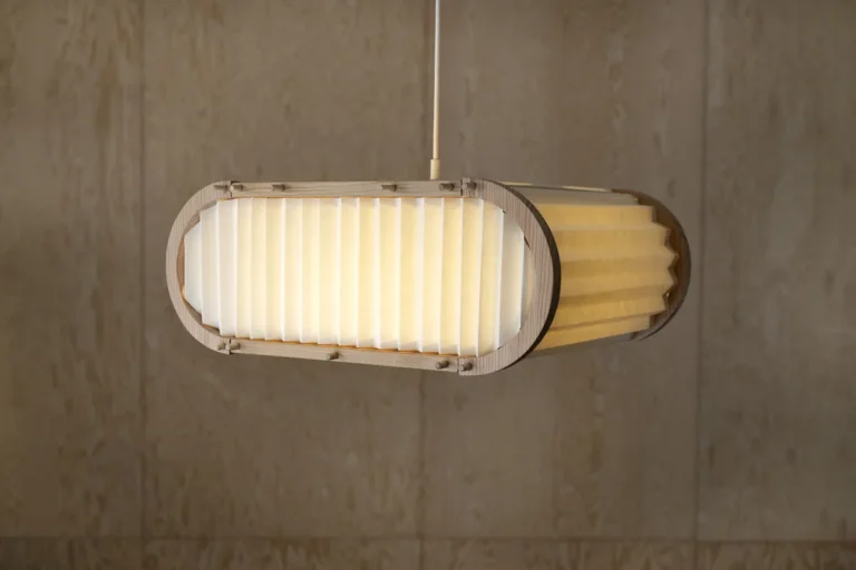 Capsule Pendant